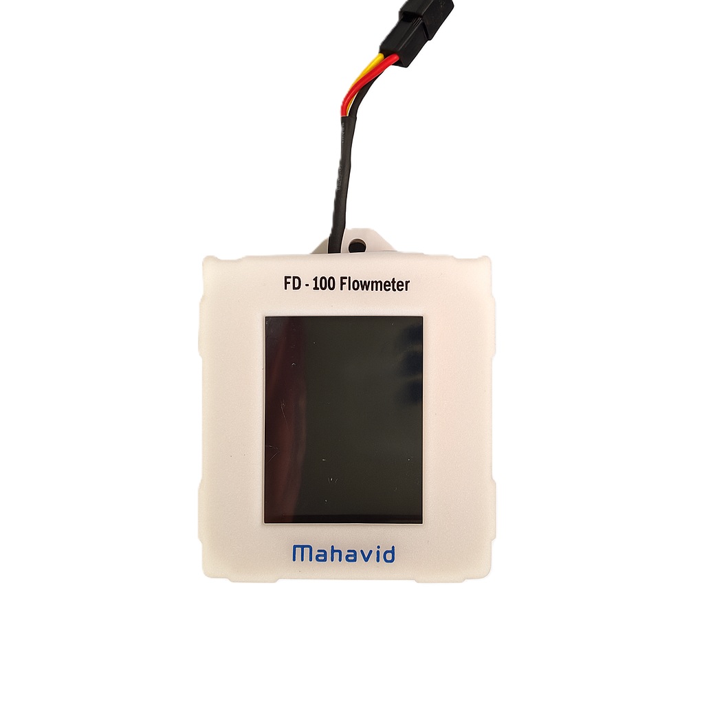 فلومتر و دبی سنج مدل FD-100