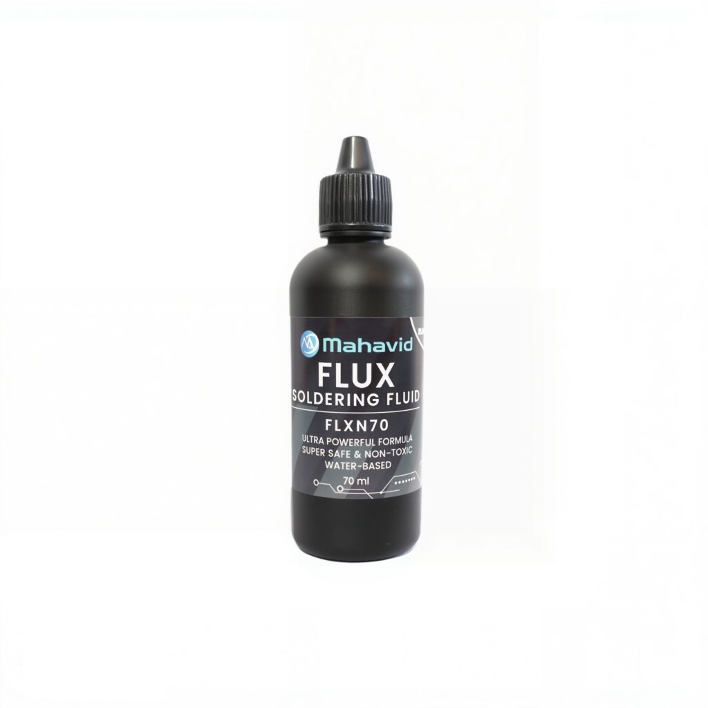 فلاکس لحیم کاری مدل FLXN70 حجم 70 میلی لیتر