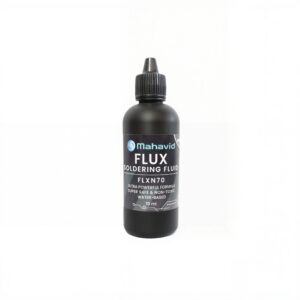 فلاکس لحیم کاری پایه آب مهاوید مدل FLXN70 حجم 70 میلی لیتر