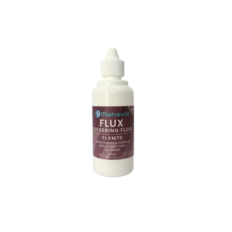 روغن لحیم مهاوید مدل FLXM70 حجم 70 میلی لیتر